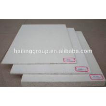 3mm good strength magnesium oxide boards anti halogenation Magnesium oxide MgO fireproof door core board